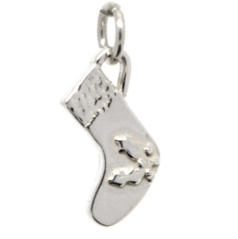 Christmas stocking Charm - Perfectcharm - 1