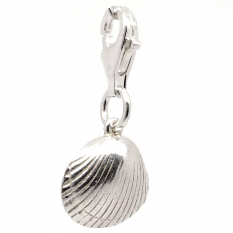 Charm - Cockle Shell Charm