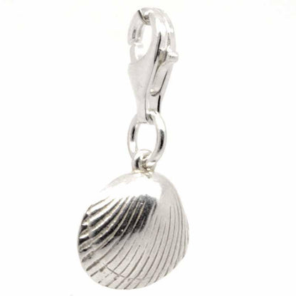 Charm - Cockle Shell Charm