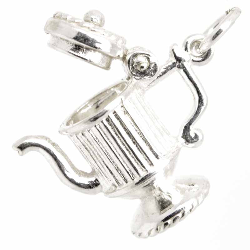 Coffee Pot Charm - Perfectcharm - 3