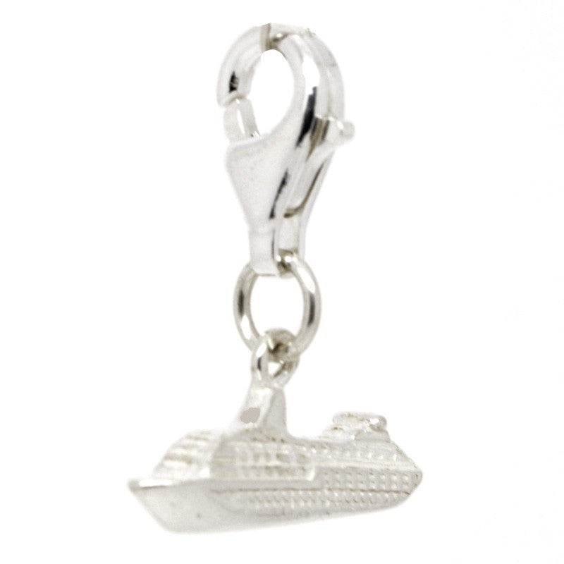 Cruise Liner Ship Charm - Perfectcharm - 1