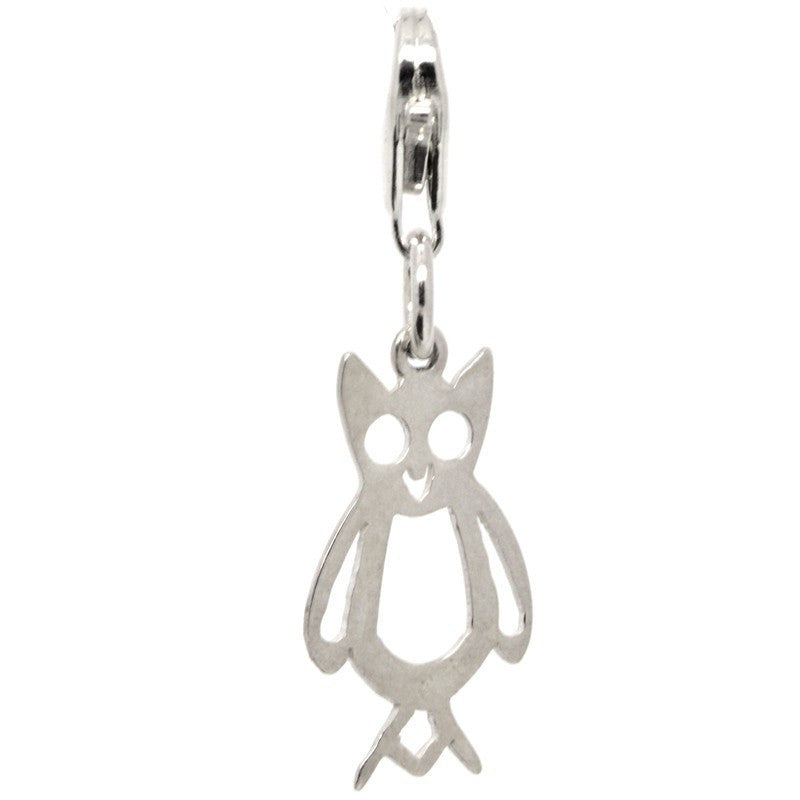 Cut Out Owl Charm - Perfectcharm - 2