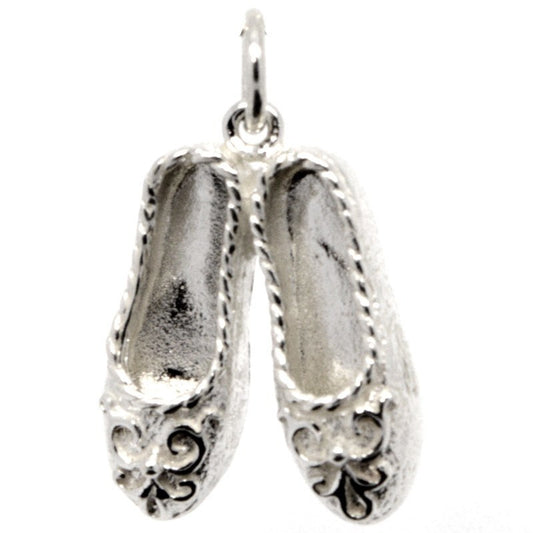 Dancing Slippers Charm - Perfectcharm - 1