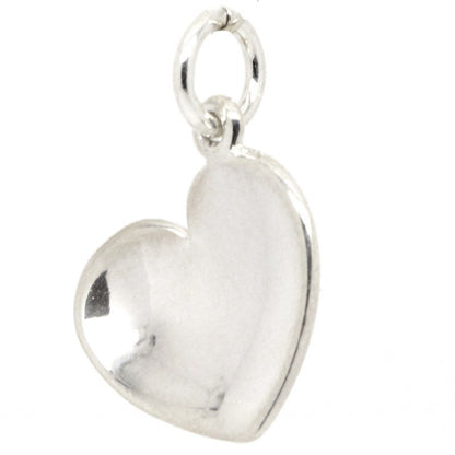 Domed Heart Charm - Perfectcharm - 2