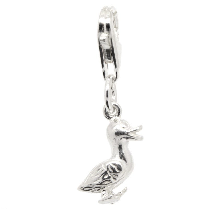 Duck 2025 charm bracelet
