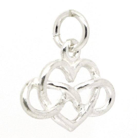 Eternal Heart Infinity Charm - Perfectcharm - 2