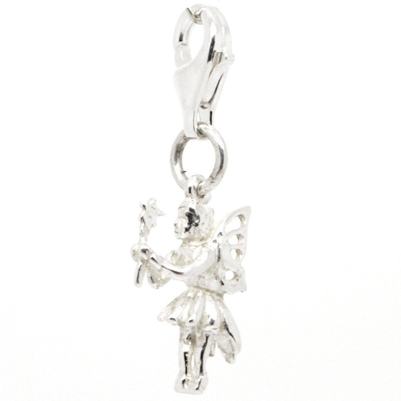 Fairy with Wand Charm - Perfectcharm - 3