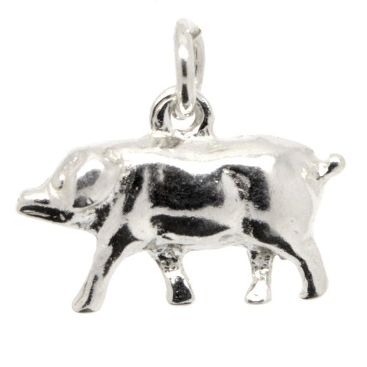 Farmyard Pig Charm - Perfectcharm - 2