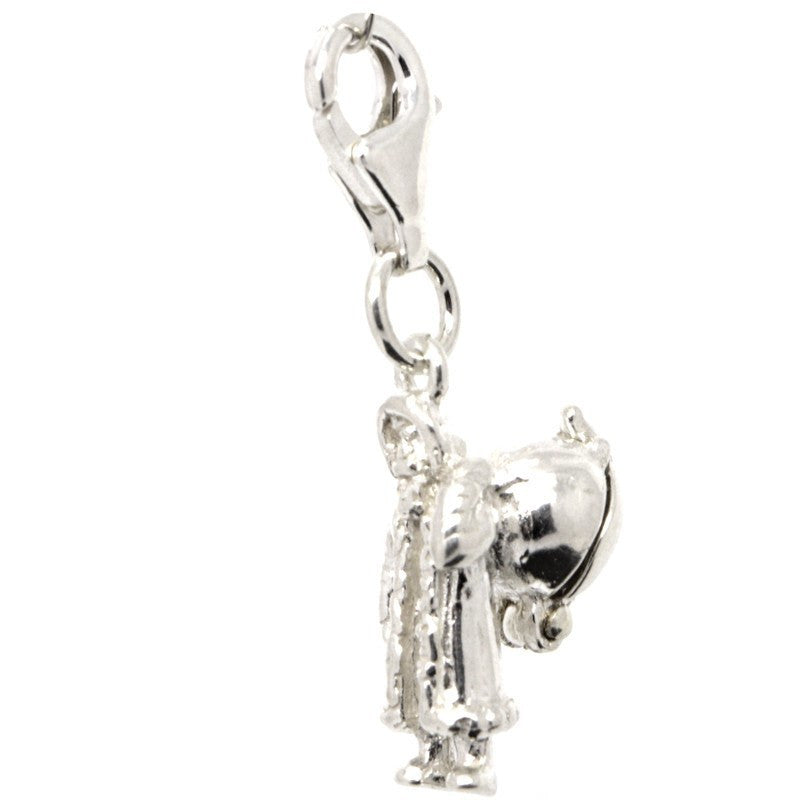 Father Christmas Charm - Perfectcharm - 3