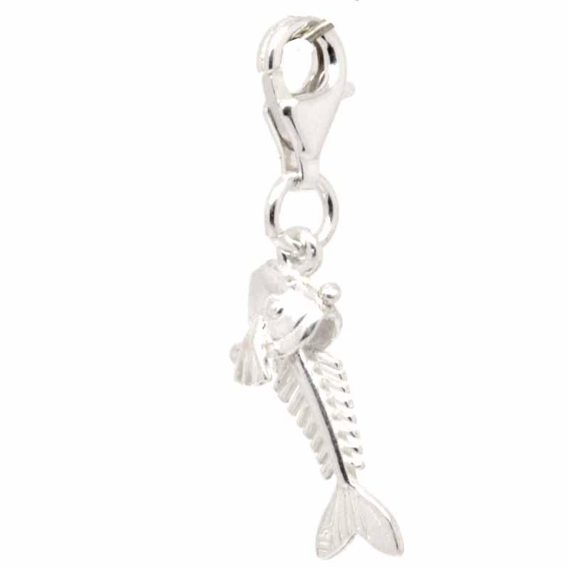 Charm - Fish Bone Charm