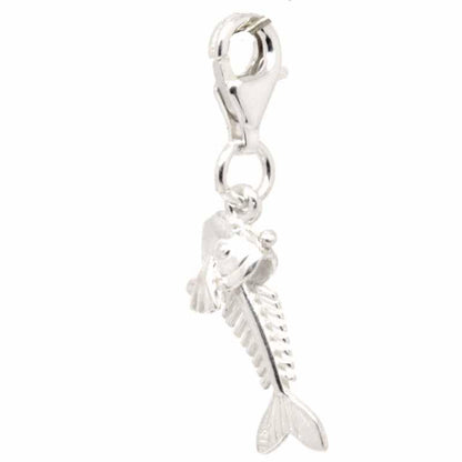 Charm - Fish Bone Charm