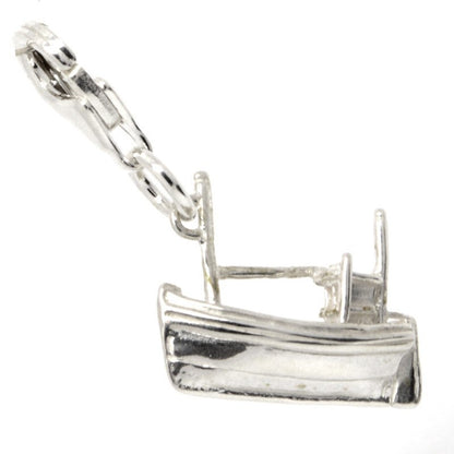 Fishing Boat Charm - Perfectcharm - 2