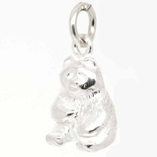 Gold Panda Charm - Perfectcharm