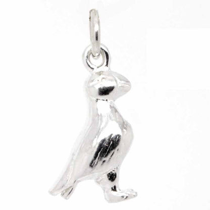 Gold Puffin Charm - Perfectcharm - 2