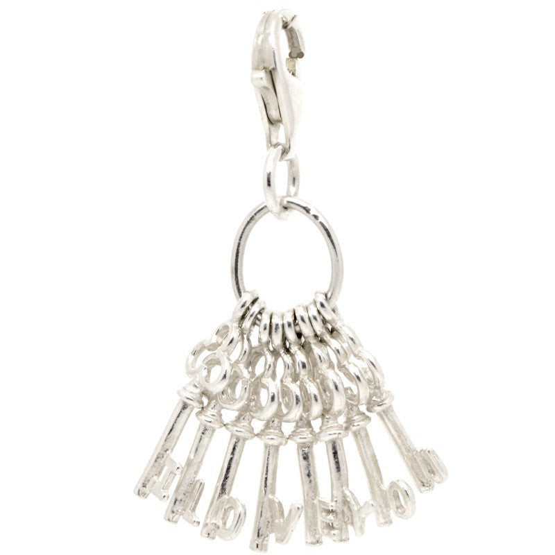I LOVE YOU Keys Charm - Perfectcharm - 2