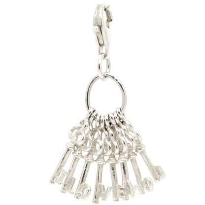 I LOVE YOU Keys Charm - Perfectcharm - 2
