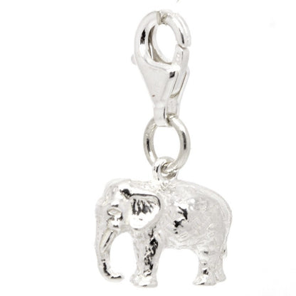 Indian Elephant Charm - Perfectcharm - 2