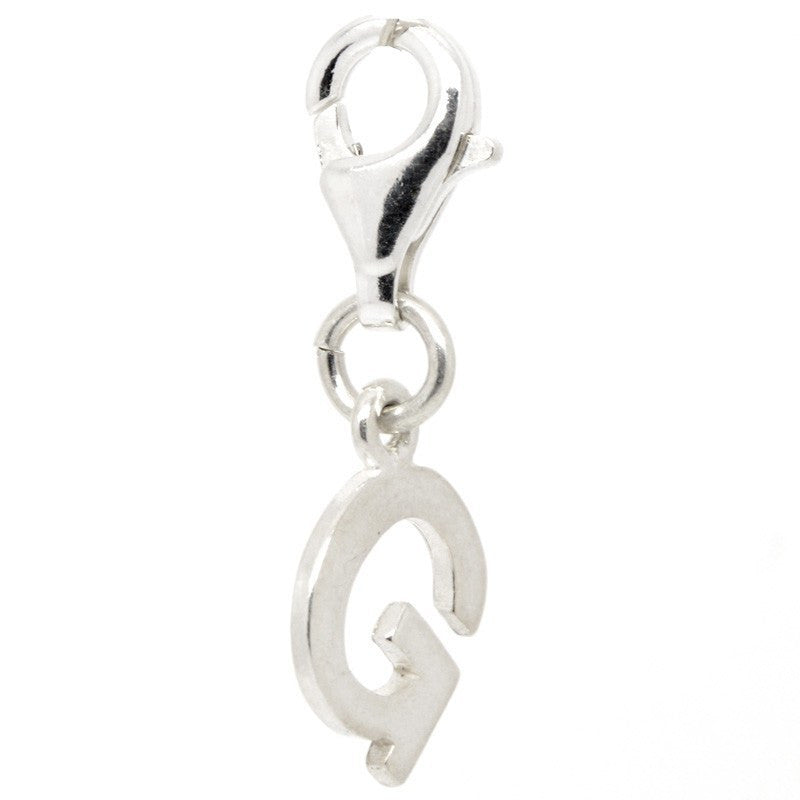 Initial letter G Charm - Perfectcharm - 2