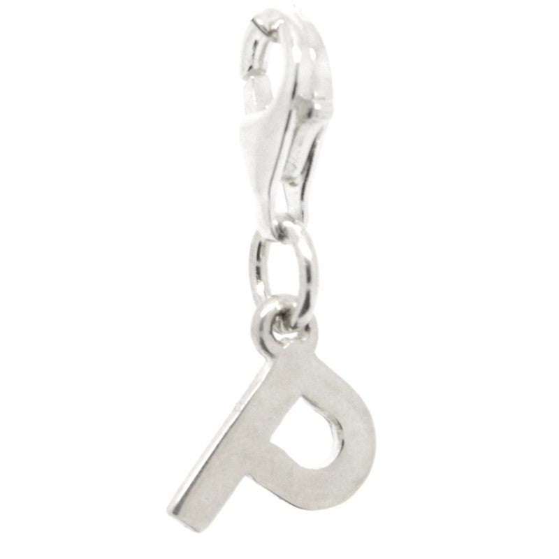 Initial letter P Charm - Perfectcharm - 2