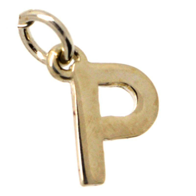 Initial letter P Charm - Perfectcharm - 3