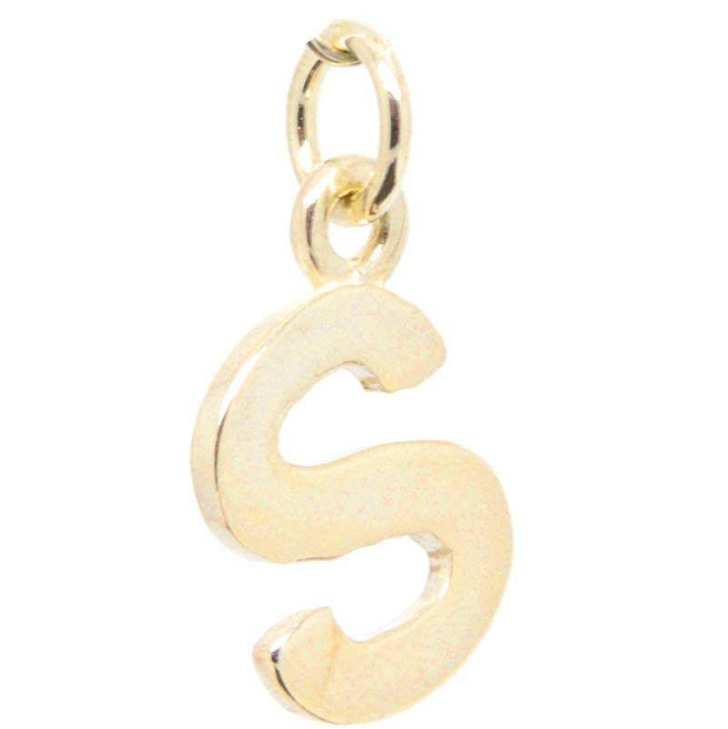Initial letter S Charm - Perfectcharm - 2