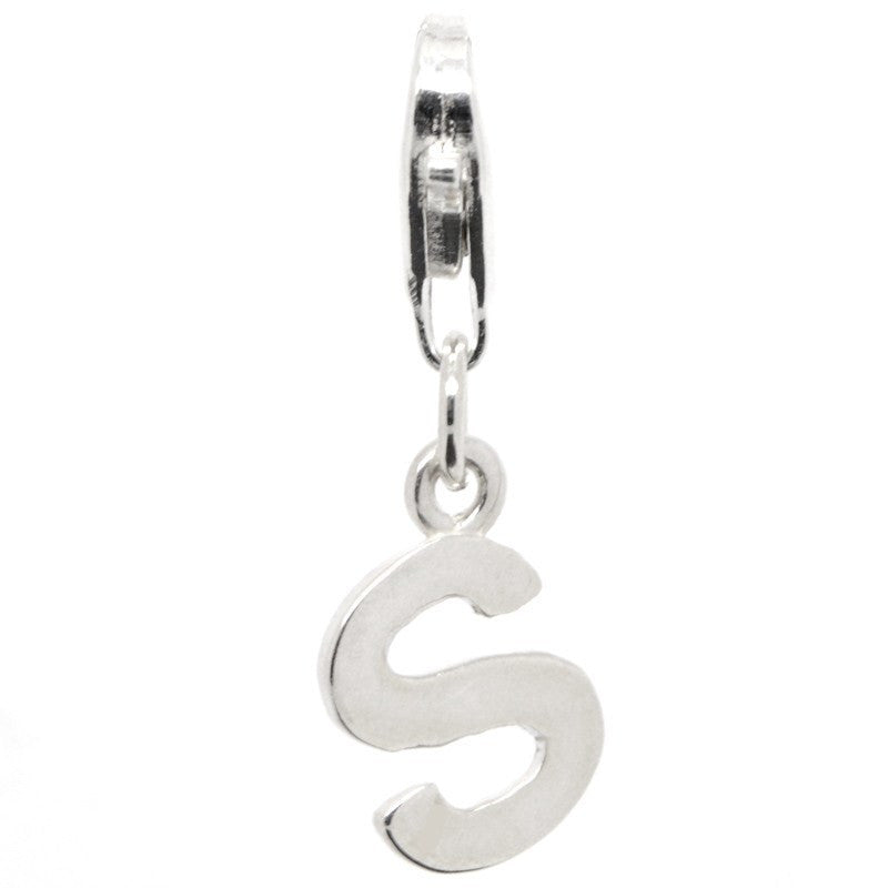 Initial letter S Charm - Perfectcharm - 3