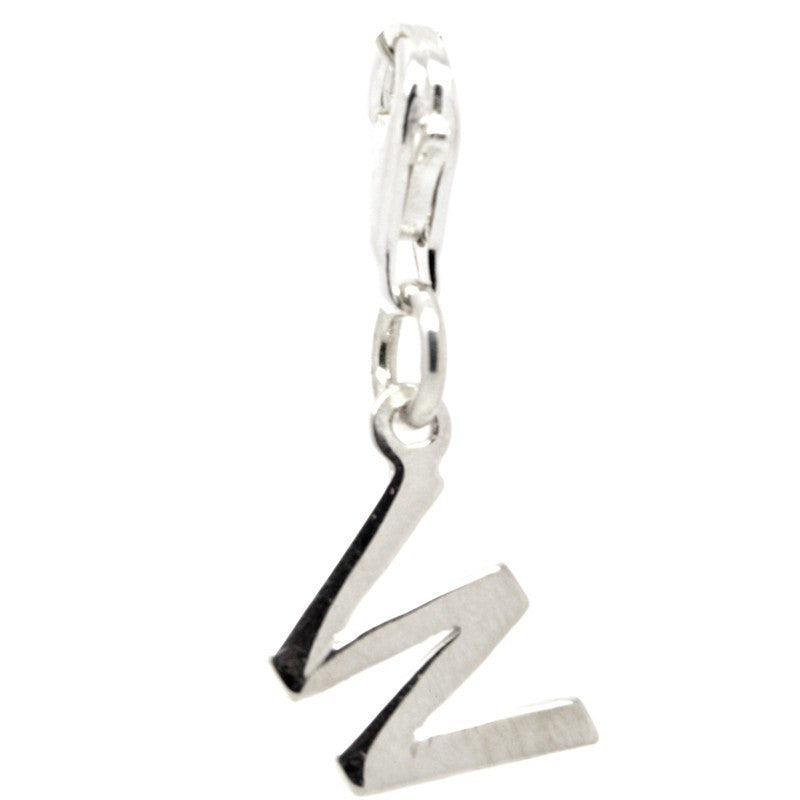 Initial letter W Charm - Perfectcharm - 2