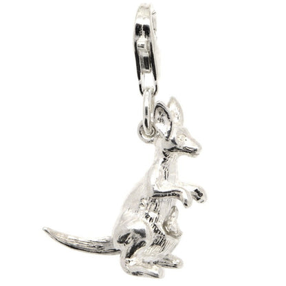Pandora 2025 kangaroo charm