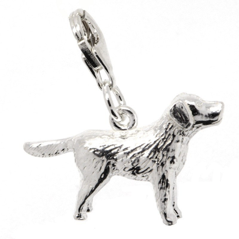 Labrador Dog Charm - Perfectcharm - 2