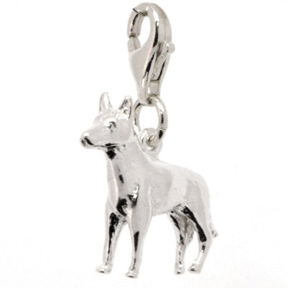Large German Shepherd Dog Charm - Perfectcharm - 1