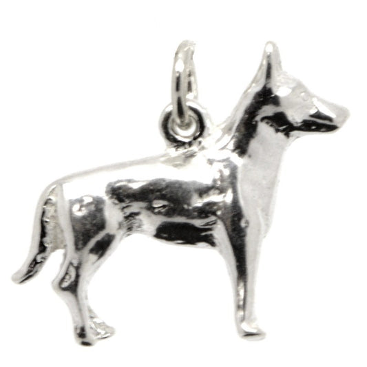 Large German Shepherd Dog Charm - Perfectcharm - 2