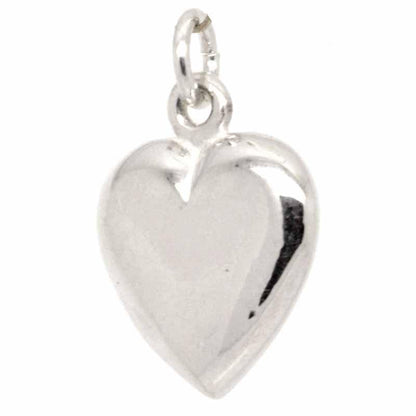 Charm - Large Heart Charm