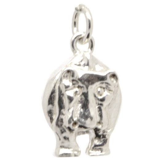 Large Hippo Charm - Perfectcharm - 1