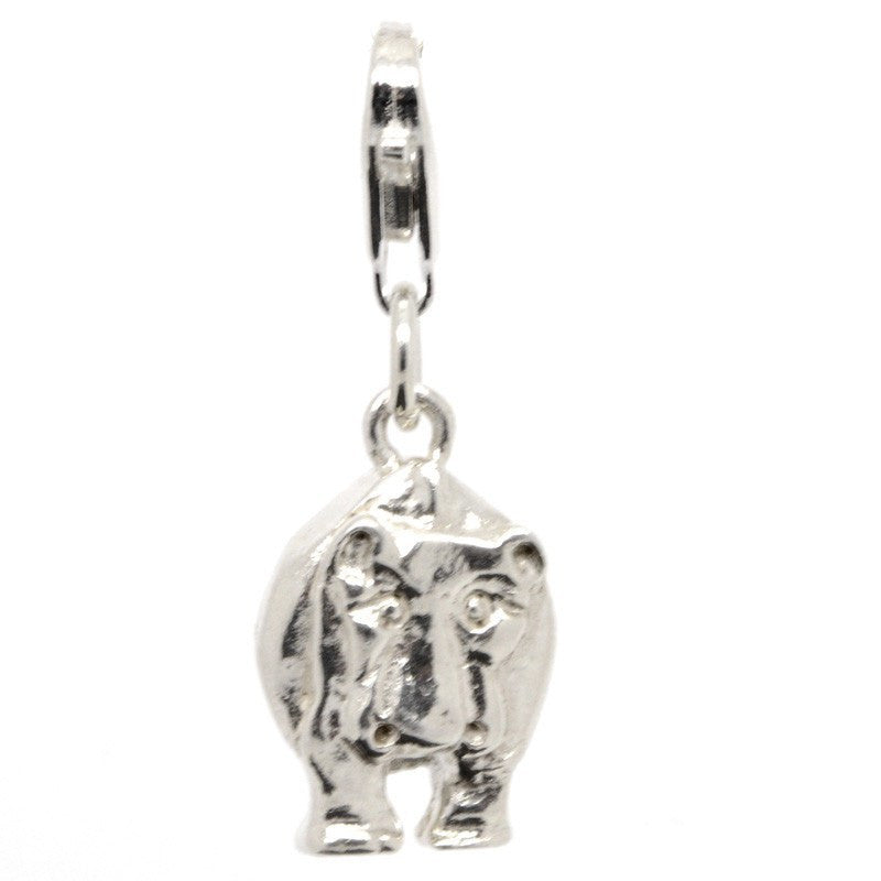 Large Hippo Charm - Perfectcharm - 3