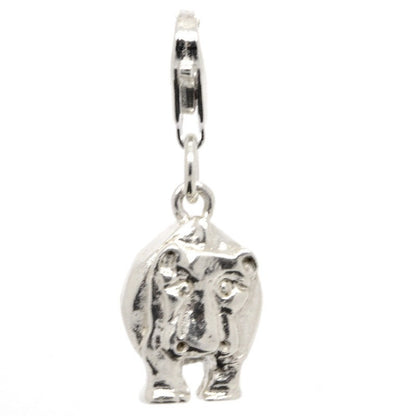 Large Hippo Charm - Perfectcharm - 3