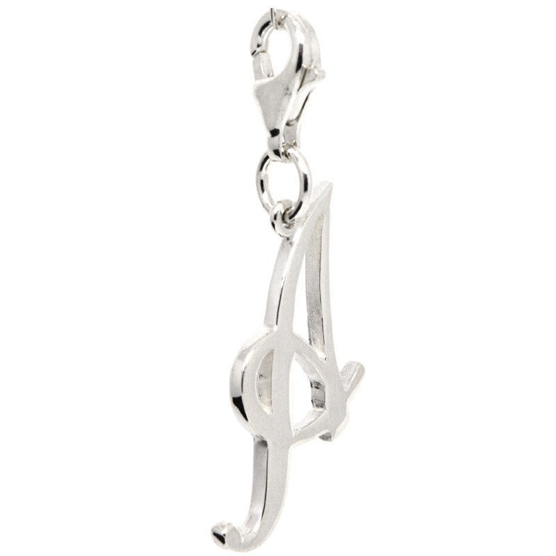 Large Italic A Charm - Perfectcharm - 2