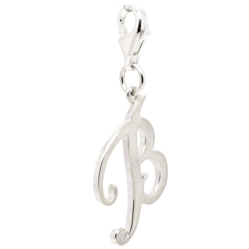 Large Italic B Charm - Perfectcharm - 2