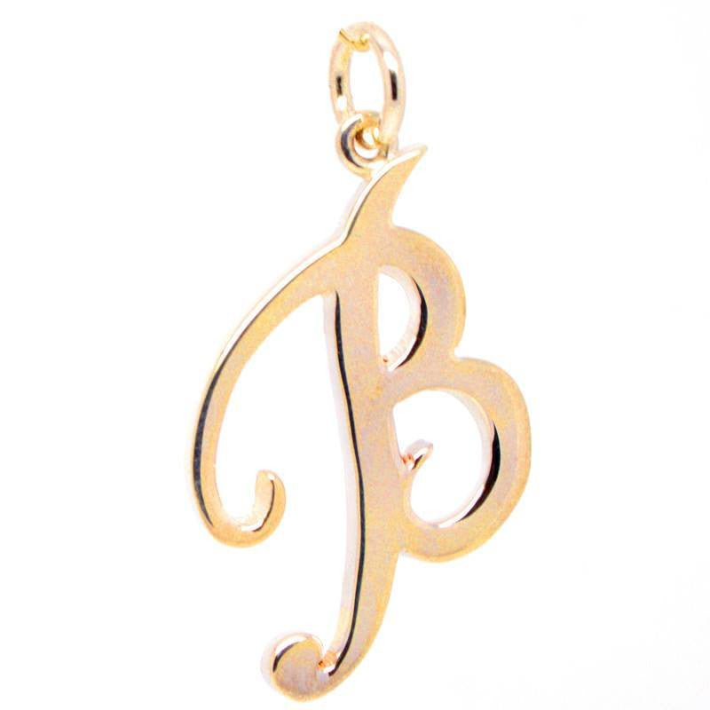 Large Italic B Charm - Perfectcharm - 3