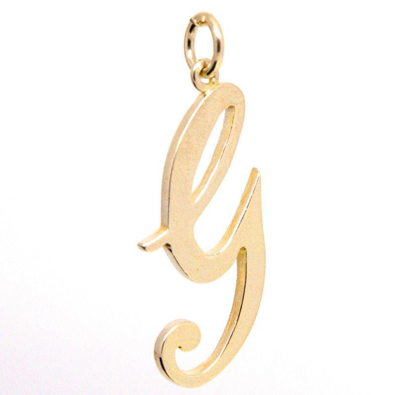 Large Italic G Charm - Perfectcharm - 3