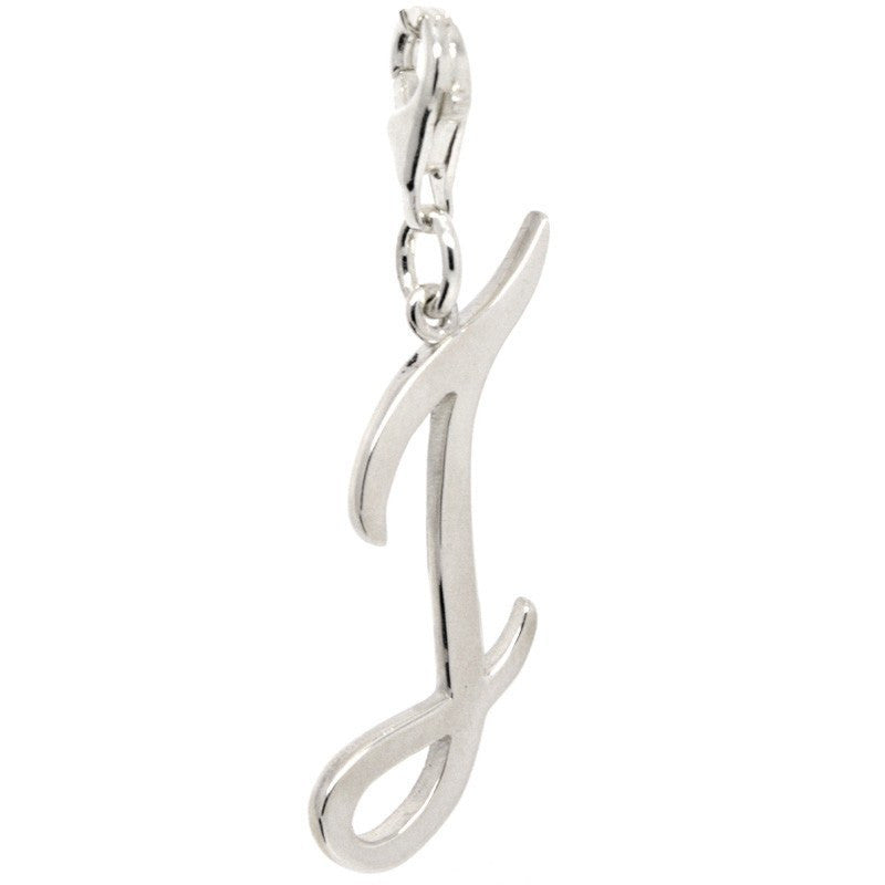 Large Italic I Charm - Perfectcharm - 2