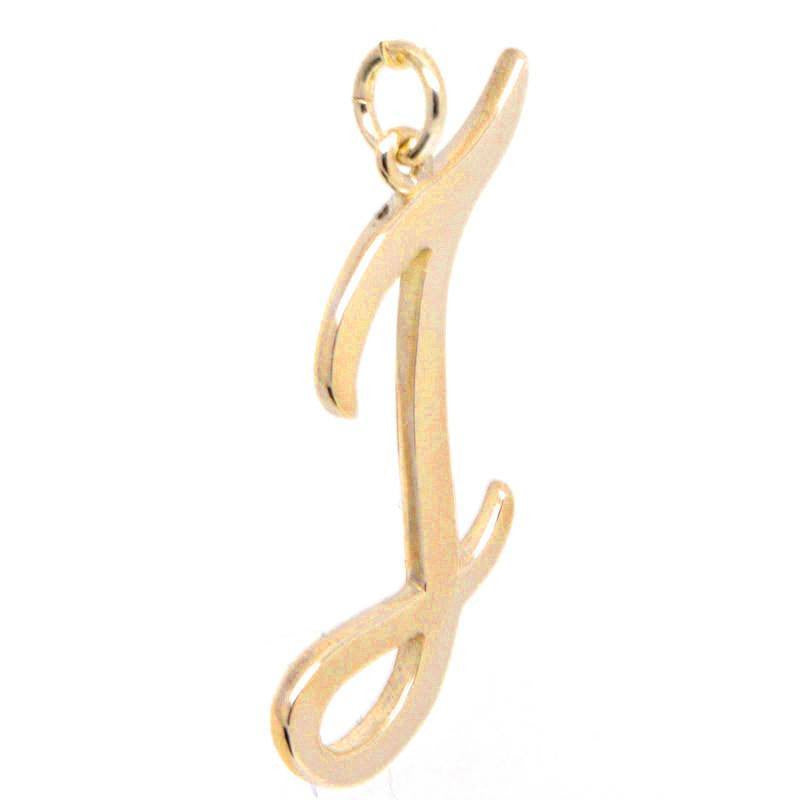 Large Italic I Charm - Perfectcharm - 3