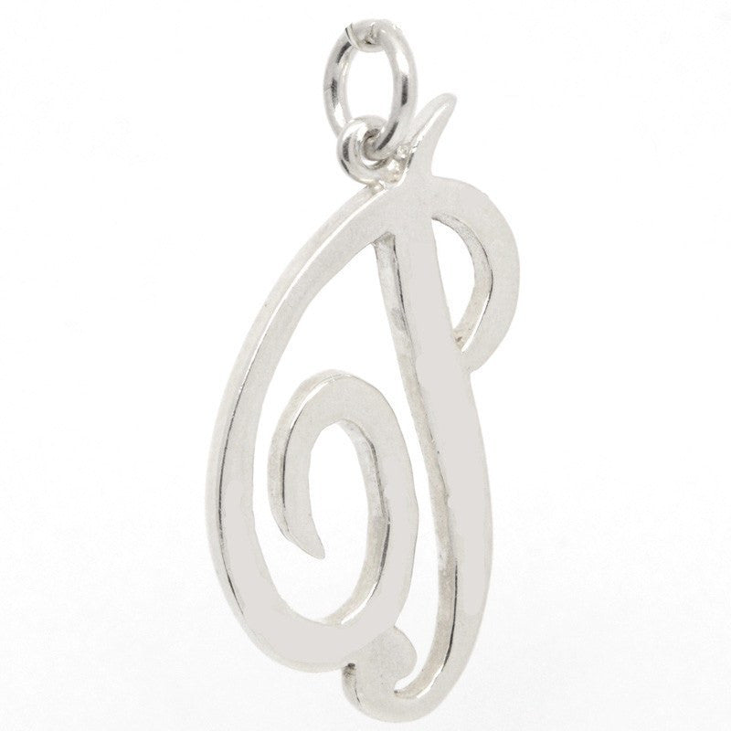 Large Italic P Charm - Perfectcharm - 1