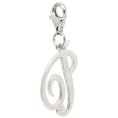 Large Italic P Charm - Perfectcharm - 2