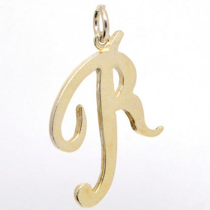 Large Italic R Charm - Perfectcharm - 2
