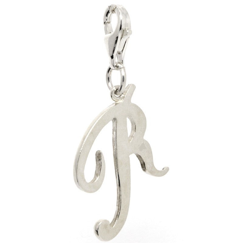 Large Italic R Charm - Perfectcharm - 3