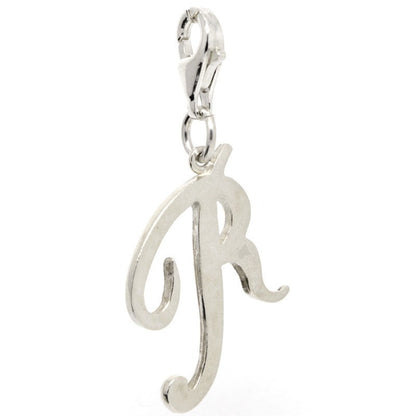 Large Italic R Charm - Perfectcharm - 3