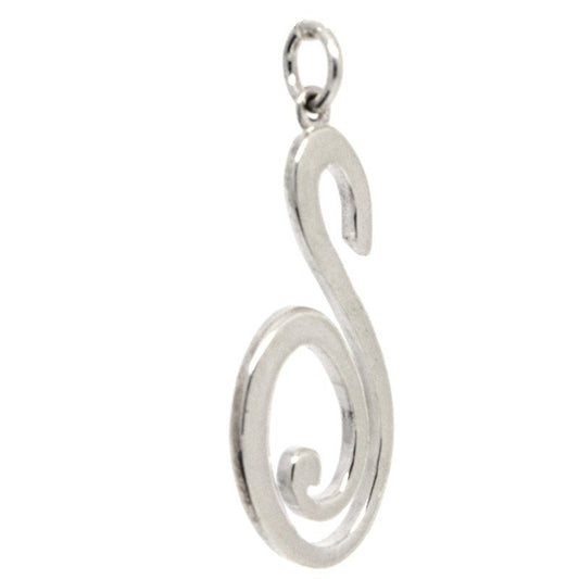 Large Italic S Charm - Perfectcharm - 1