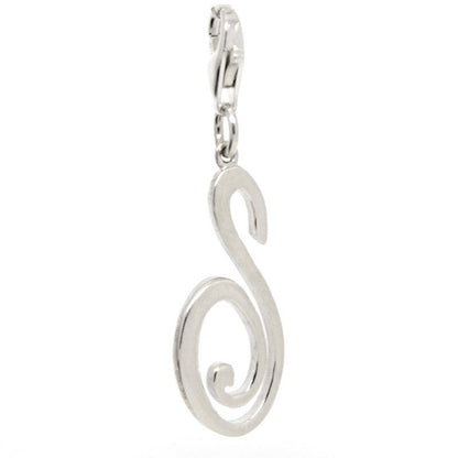Large Italic S Charm - Perfectcharm - 2