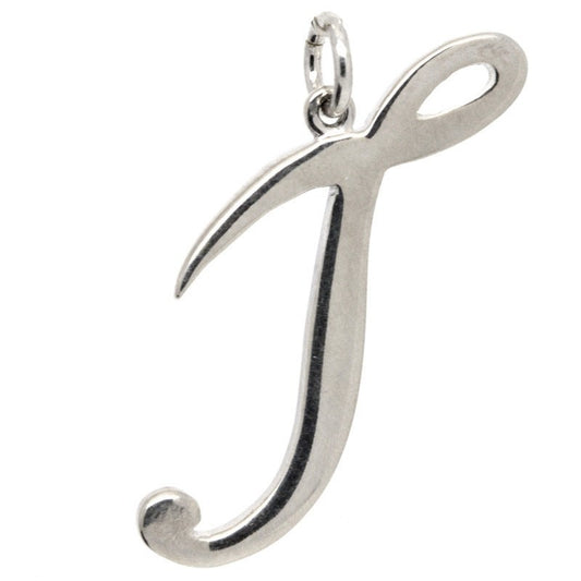 Large Italic T Charm - Perfectcharm - 1