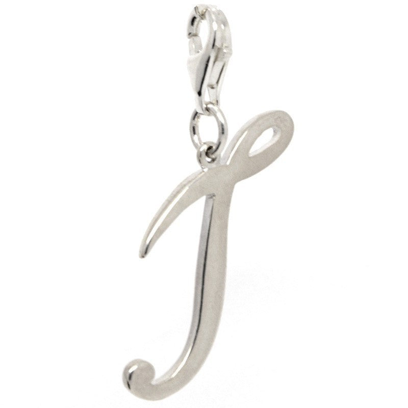 Large Italic T Charm - Perfectcharm - 2